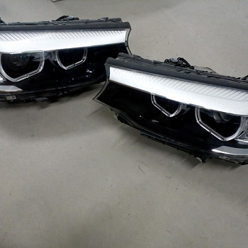 BMW 5 (G30/G31) 05.2017 -