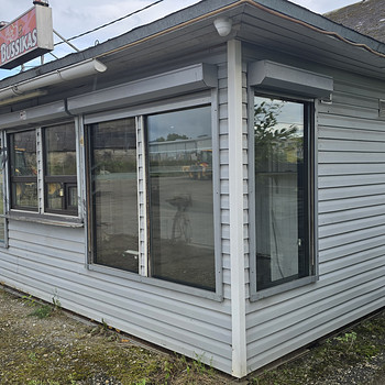 Kiosk / aiamaja/ soojak