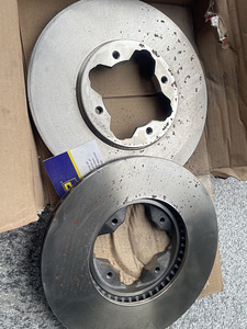 Honda Accordi esipidurikettad (2 foto / 2)