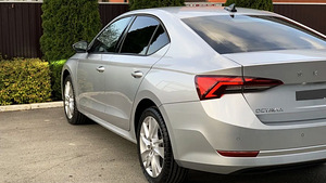 Авто-аренда такси - SCODA OCTAVIA автомат. BOLT/ FORUS/ UBER (2 фото из 3)