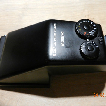 Mamiya RZ 67PRO ii Призма