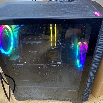 Gaming PC 5-12600K (kuni 4,9 Ghz) & AMD Radeon RX 6600