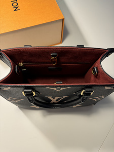 Louis Vuitton tote bag PM onthego (2 foto / 6)