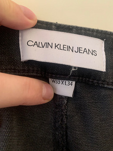 Продаю 3 пары джинсов Camel, Cortefiel и Calvin Klein (1 фото из 10)