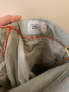 Продаю 3 пары джинсов Camel, Cortefiel и Calvin Klein (5 фото из 10)