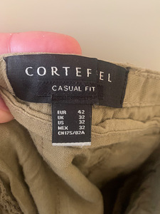 Продаю 3 пары джинсов Camel, Cortefiel и Calvin Klein (8 фото из 10)