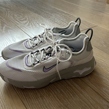 Nike for training