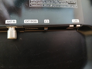 Samsung UE40D6000 teler 40" (3 foto / 4)