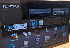 Samsung UE40D6000 teler 40" (4 foto / 4)