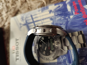 Tissot Touch T-Touch Titanium (1 foto / 6)
