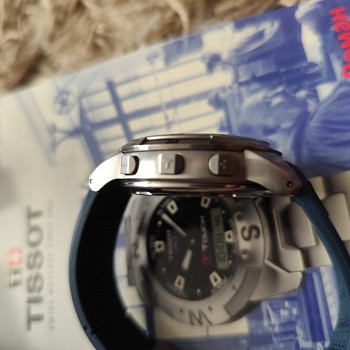 Tissot Touch T-Touch Titanium