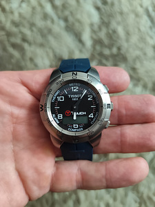 Tissot Touch T-Touch Titanium (2 foto / 6)