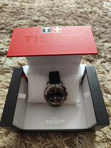 Tissot Touch T-Touch Titanium (3 foto / 6)