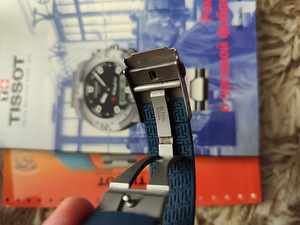Tissot Touch T-Touch Titanium (4 foto / 6)
