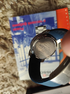 Tissot Touch T-Touch Titanium (6 foto / 6)