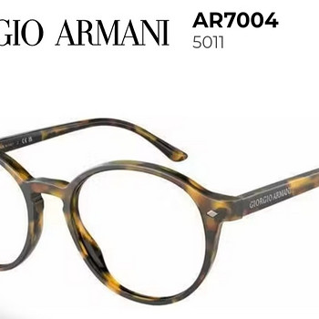 Giorgio Armani prillid