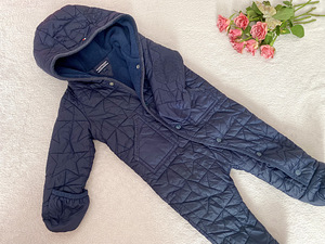 Осенний комбинезон Tommy Hilfiger (2 фото из 2)