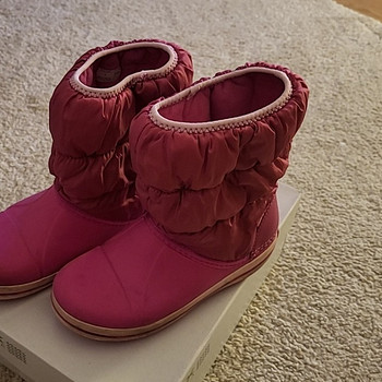 Laste saapad CROCS kasutatud