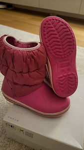 Laste saapad CROCS kasutatud (2 foto / 2)
