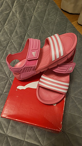ADIDAS sandaalid - uued (1 foto / 2)
