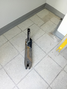 Tõukeratta tekk (2 foto / 2)