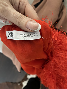 Платье Zara (3 фото из 3)