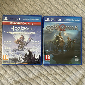 Игры для PS4