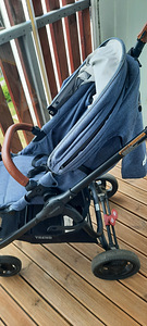 Детская коляска Valco Baby Snap Ultra Trend (3 фото из 4)