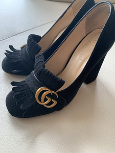 Туфли Gucci (2 фото из 3)