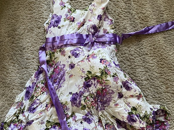 Платье Milady 150см