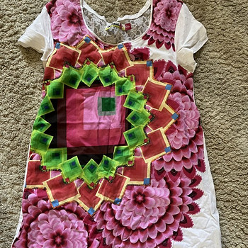 Särk Desigual vanus 13/14