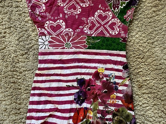 Платье Desigual 5/6a