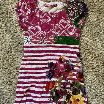 Kleit Desigual 5/6a