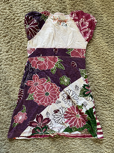 Kleit Desigual 5/6a (2 foto / 2)