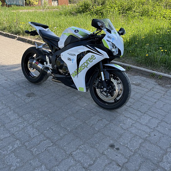 Honda cbr 1000rr 2009