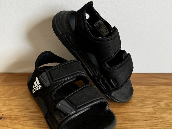 -50% ADIDAS Performance ALTASWIM детские сандалии (размер 24)