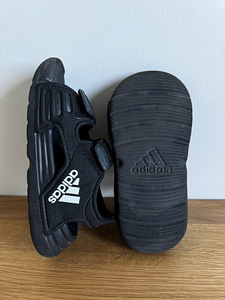 -50% ADIDAS Performance ALTASWIM детские сандалии (размер 24) (3 фото из 4)