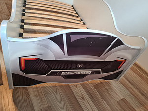 Voodi (auto kujuga) (3 foto / 4)