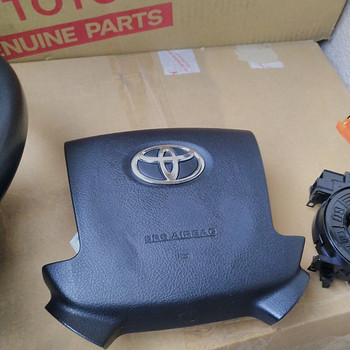 Toyota Land Cruiser 200 45130-60380-C0 84306-48030