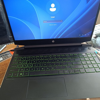 HP Pavillion Gaming Laptop 15.6