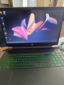 HP Pavillion Gaming Laptop 15.6 (6 foto / 6)