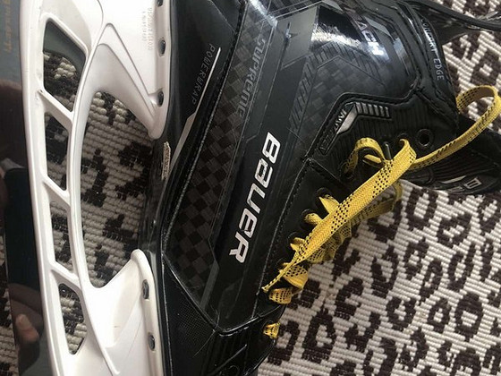 BAUER коньки