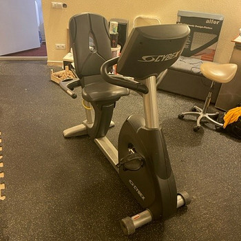 Велотренажер Cybex 750R