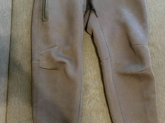 Nike tech fleece брюки
