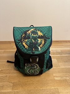 Seljakott LEGO Ninjago (1 foto / 4)