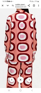 Siidist komplekt Marimekko Meloni L/XL (3 foto / 9)