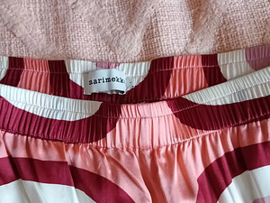 Siidist komplekt Marimekko Meloni L/XL (6 foto / 9)