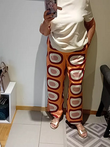 Siidist komplekt Marimekko Meloni L/XL (8 foto / 9)