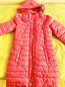 Весенне-осеннее пальто для девочки 12-13 лет. Фирма ,, Guess (1 фото из 2)