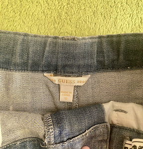 Seelik ,, Guess,, tüdrukule vanuses 10-12 aastat (2 foto / 2)
